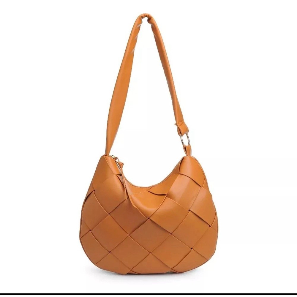 Urban Expressions Tan Hobo Bag